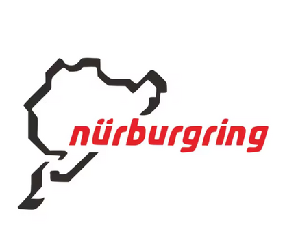 Nurburgring Sticker